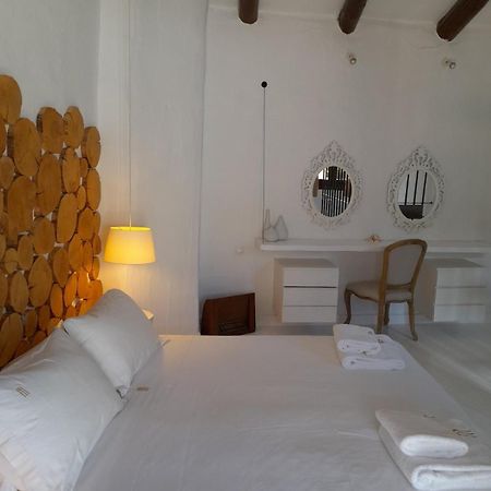 Monastery Estate Guesthouse Soúgia Buitenkant foto