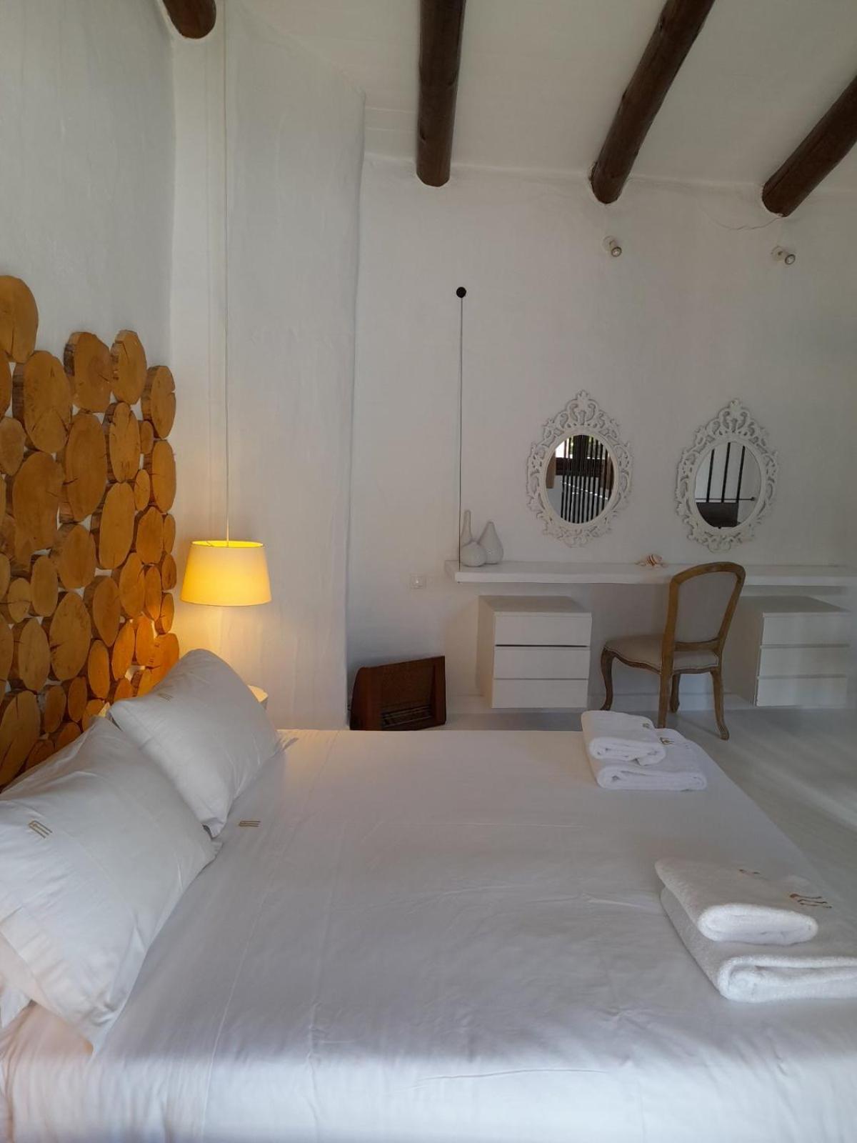 Monastery Estate Guesthouse Soúgia Buitenkant foto